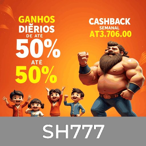SH777 Bônus por convite SH777